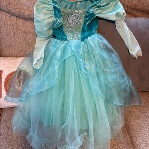 Disney Princess Ariel  Kids Costume